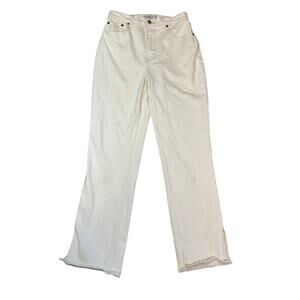 Abercrombie The 90s Straight Ultra High Rise Curve Love Size 28/6S
